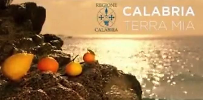 Calabria Terra Mia Logo