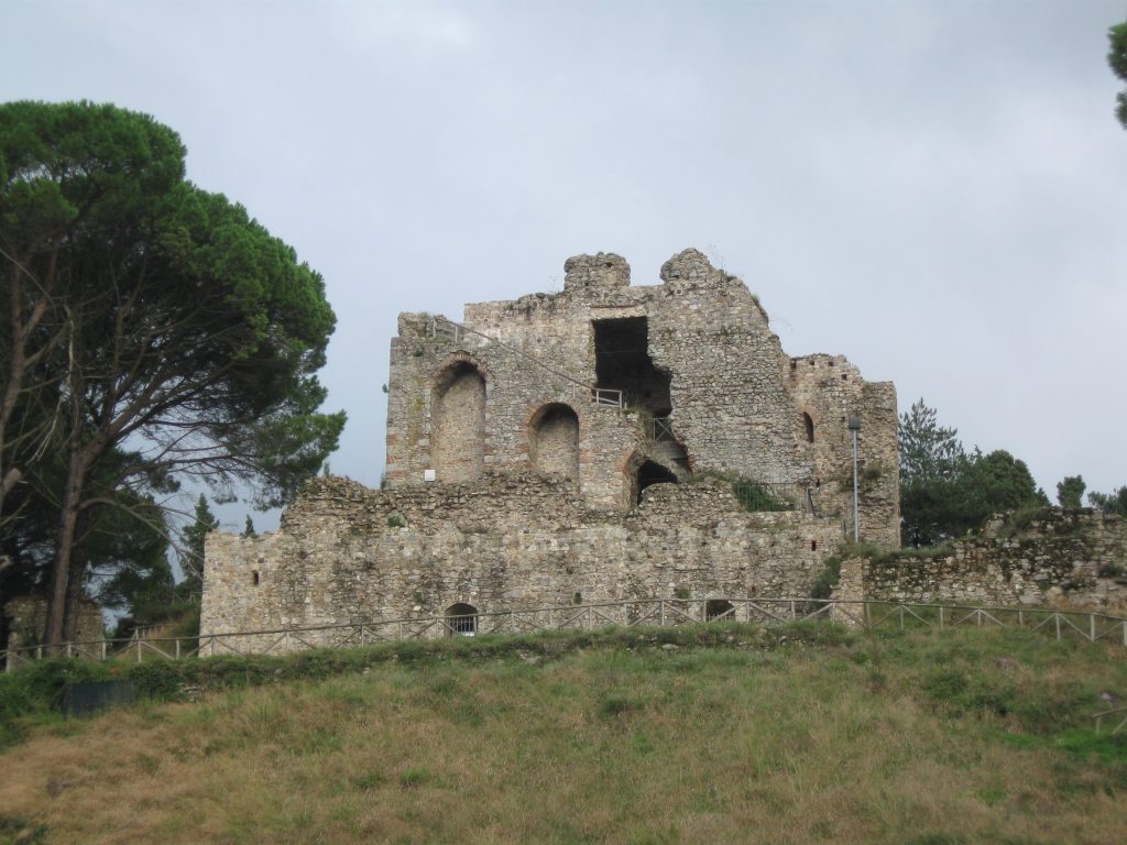Castello San Giorgio morgeto