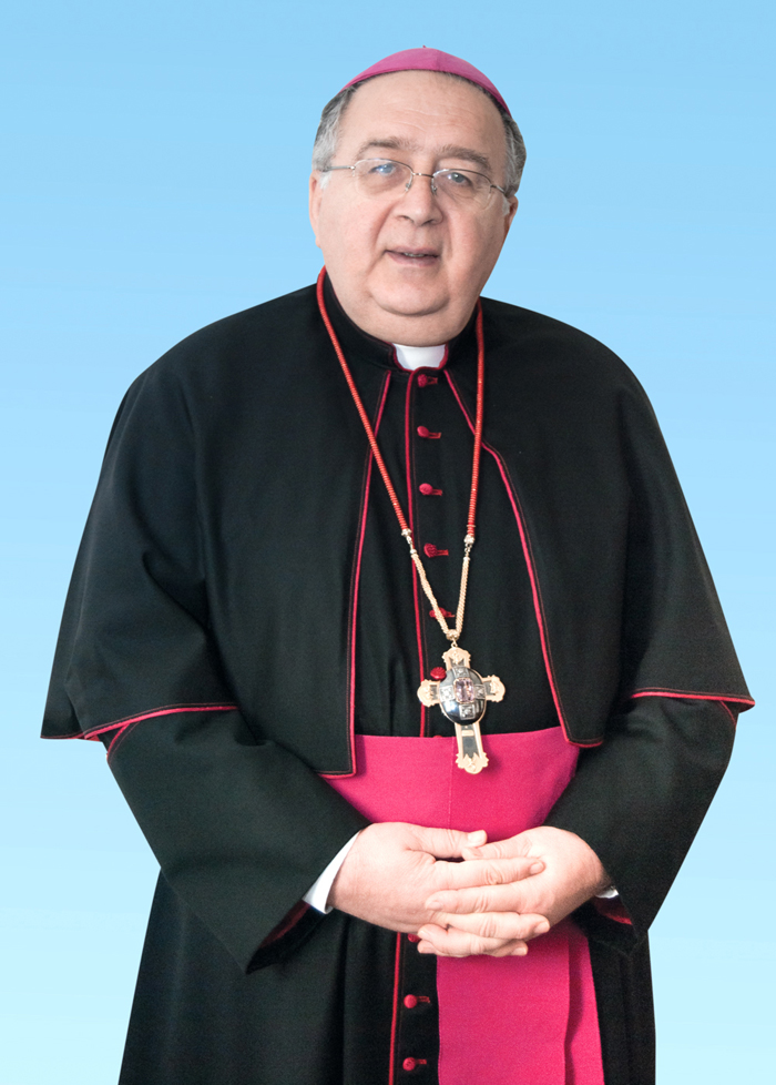 Mons. Giuseppe Fiorini Morosini quaresima