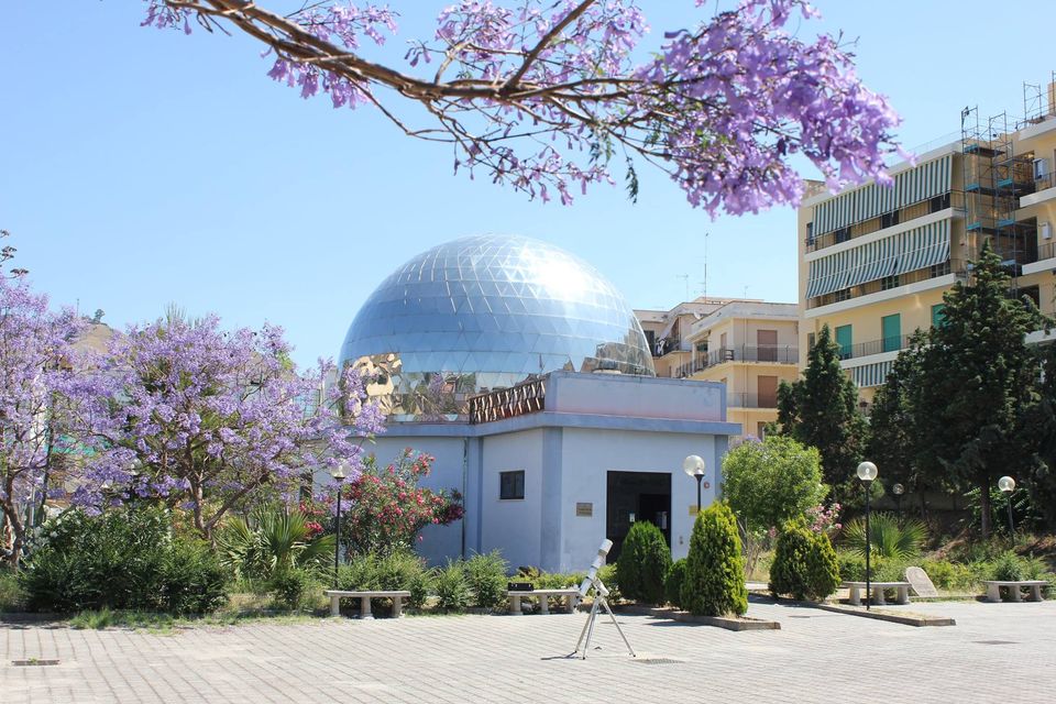 Planetario Pitagora