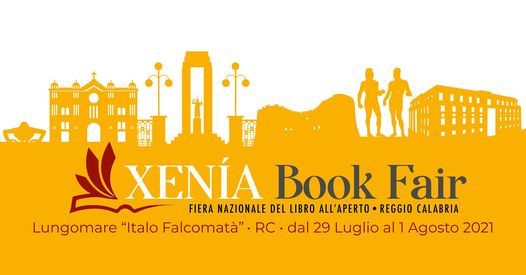 Xenia Book fair