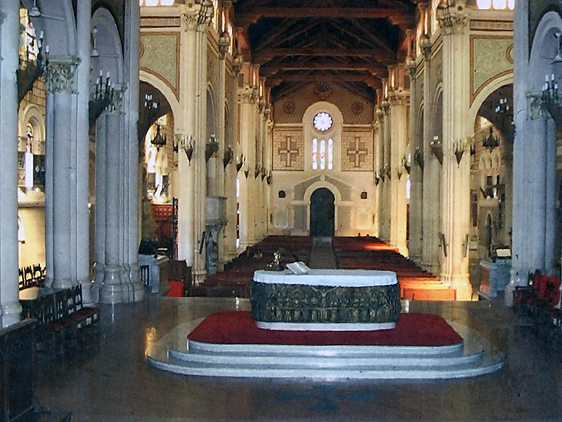 Navata Centrale Del Duomo