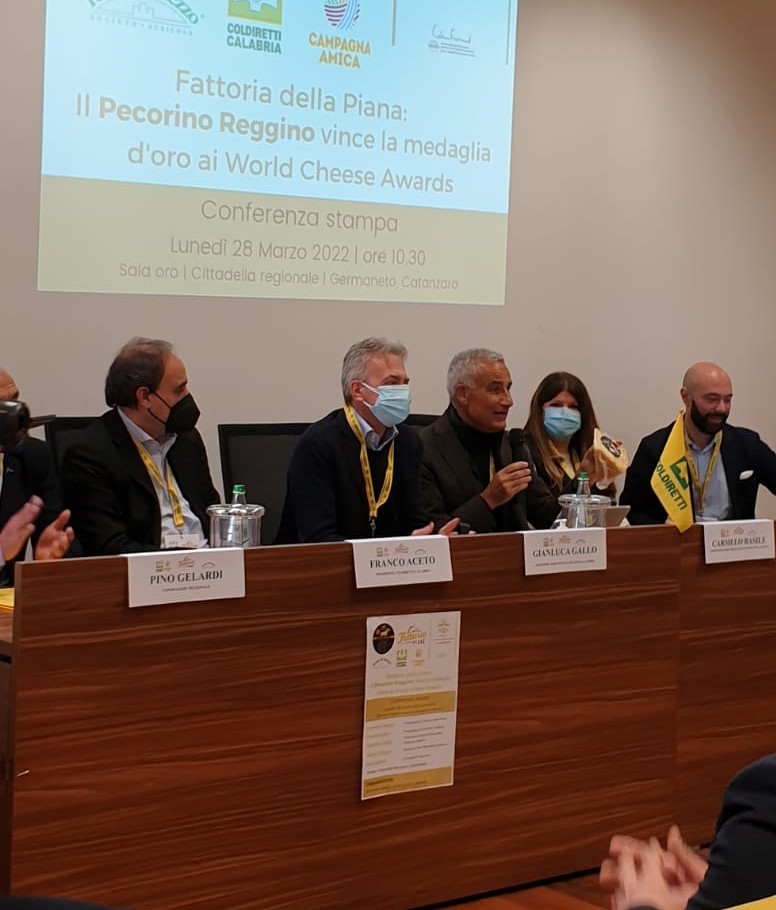 Presentazione In Regione