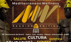Locandina Evento Mediterranean Wellness