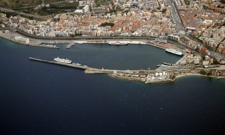 Porto Reggio Calabria Copertina