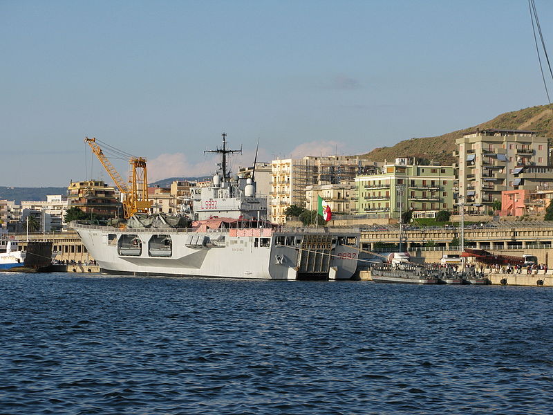 Porto Reggio Calabria
