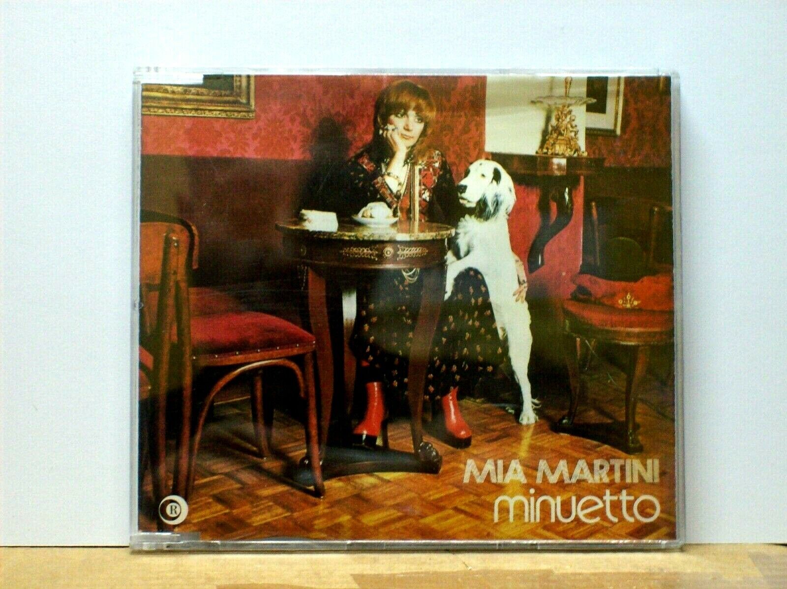 mia martini - straniera [2cd]