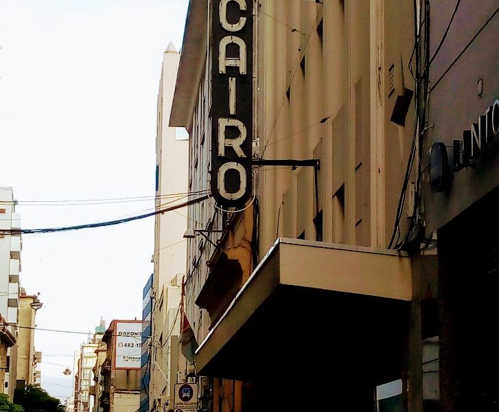Cine El Cairo
