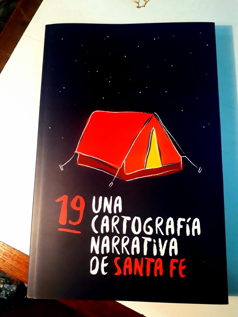 19 una cartografía literaria de Santa Fe