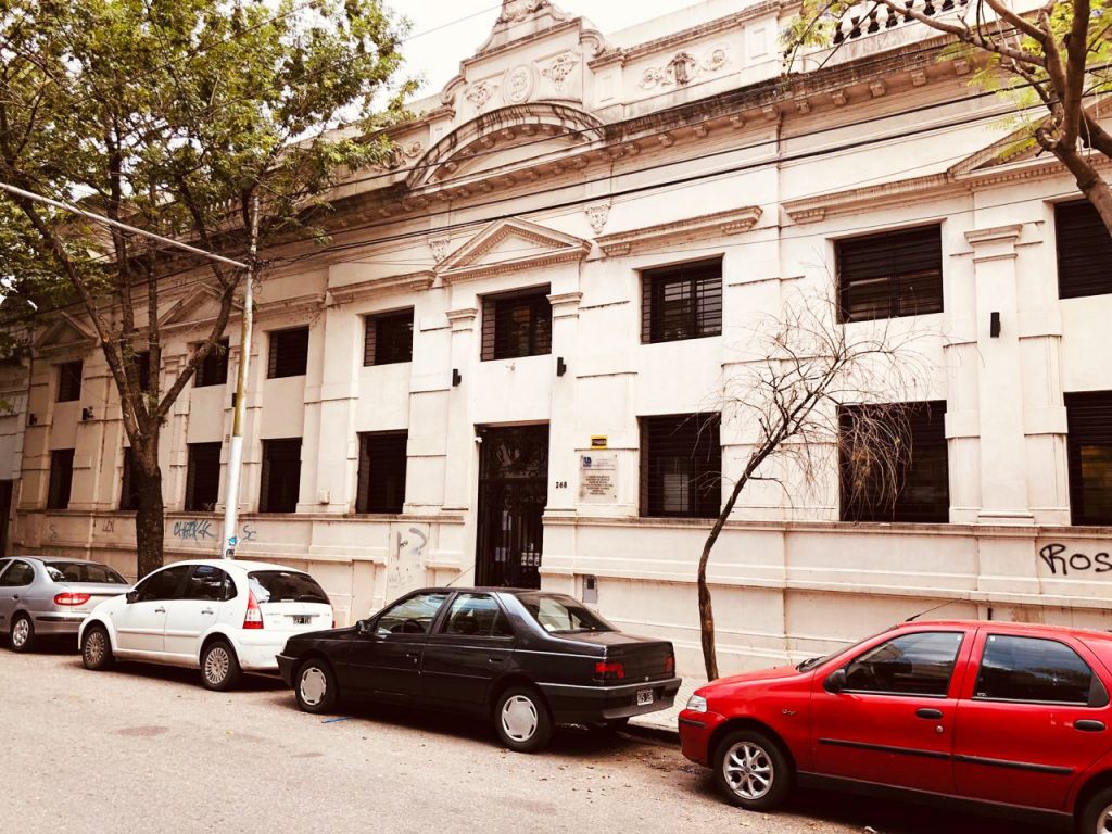 Sede Unione e Benevolenza