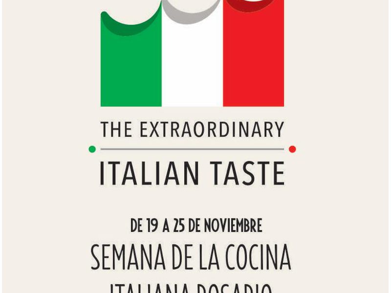 Semana De La Cocina Italiana2