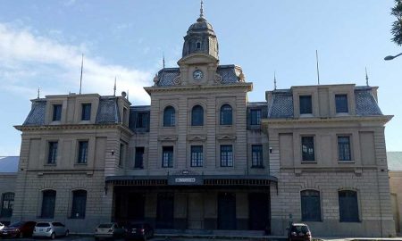 Antigua Estacion Central Cordoba