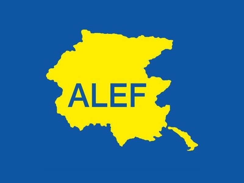 ALEF - Sus círculos están presentes en todo el mundo