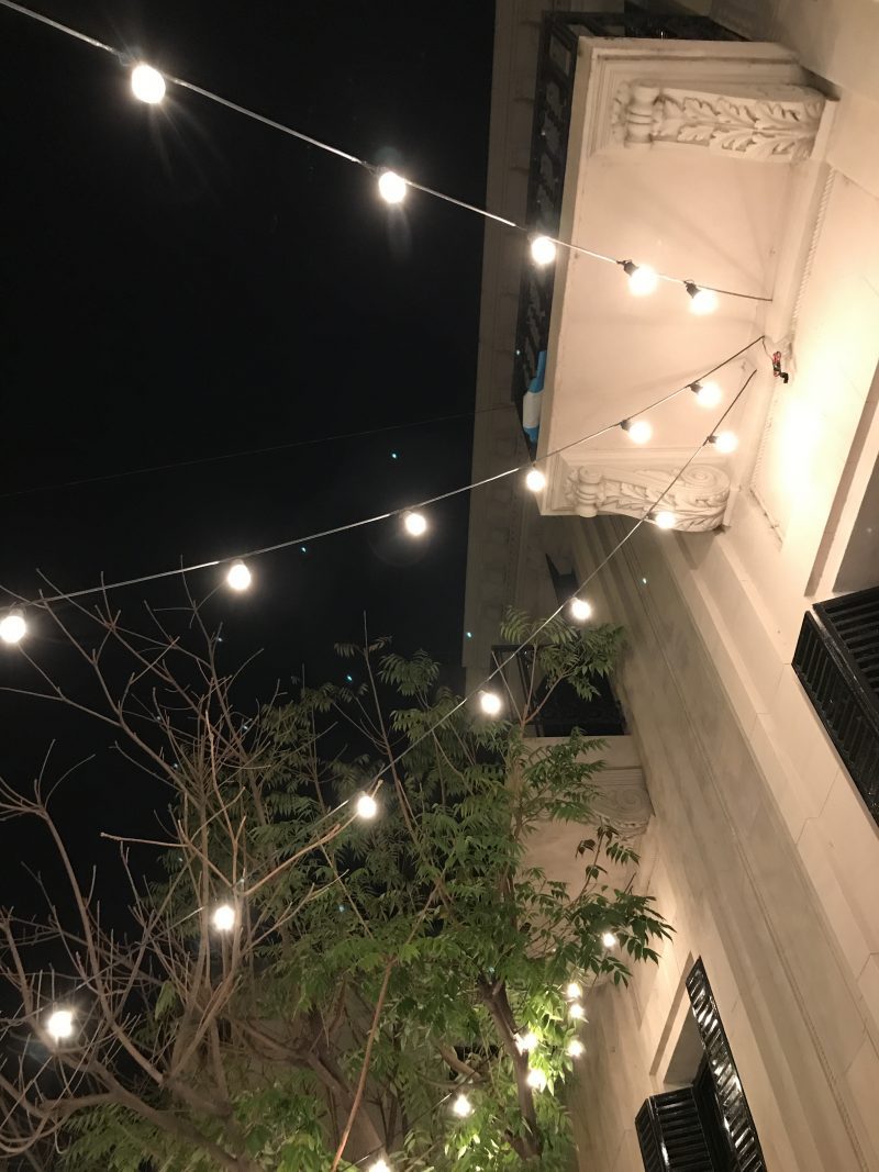 Amor - Guirnalda luces