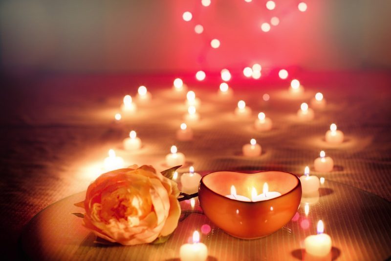 Amor - Velas Amor San Valentin
