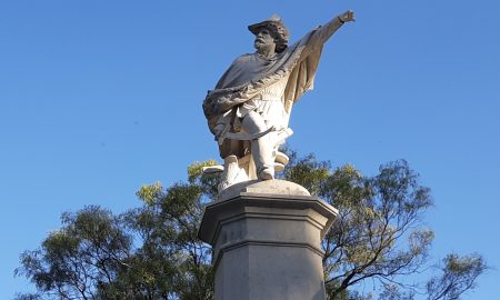 Monumento Garibaldi - Monumento