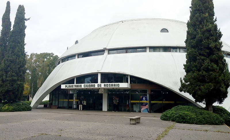 Leonardo - Complejo Astronómico Municipal