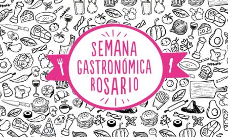 Semana Gastronómica - logo del evento
