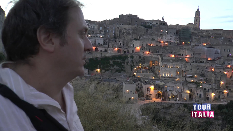 Tour Italia Tv Matera