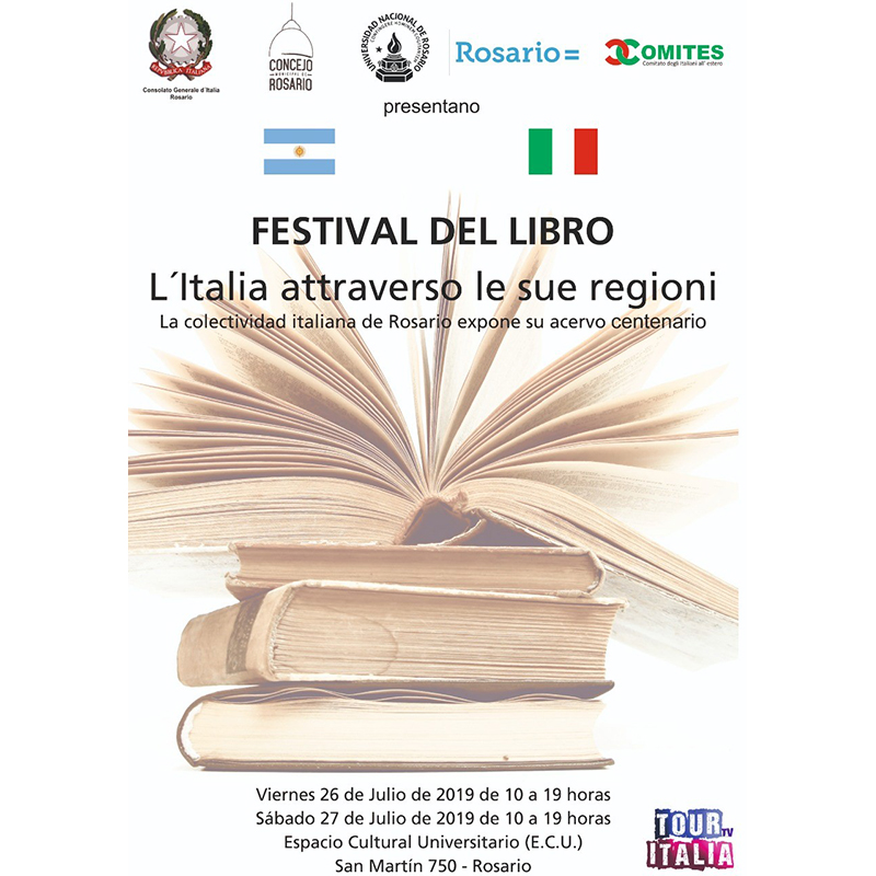 Festival Del Libro Portada