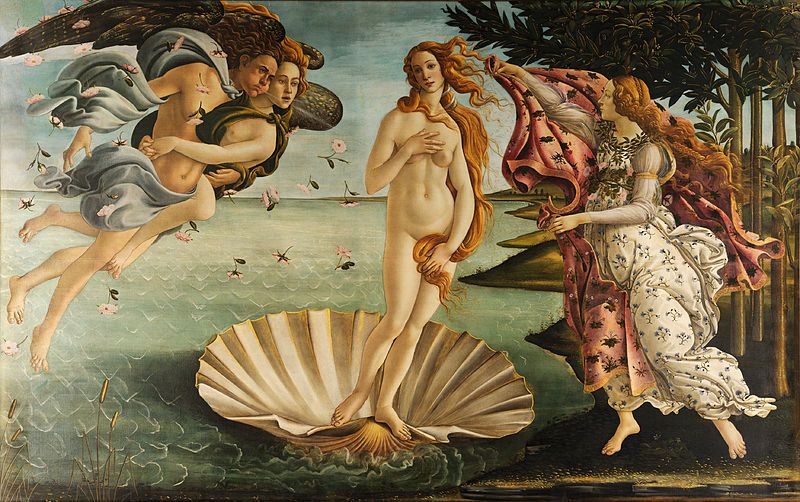 Curso sobre Historia del Arte Italiana - Botticelli