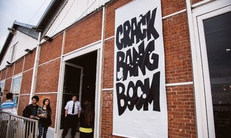 Crack Bang Boom - Portada
