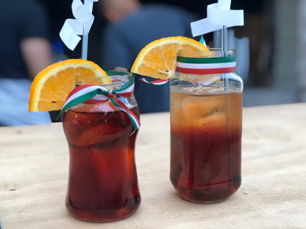 Tragos - Aperitivo Italiano