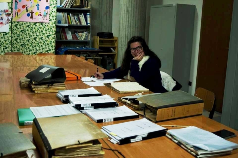 Genealogía Cantoni - Genealogía En El Archivo
