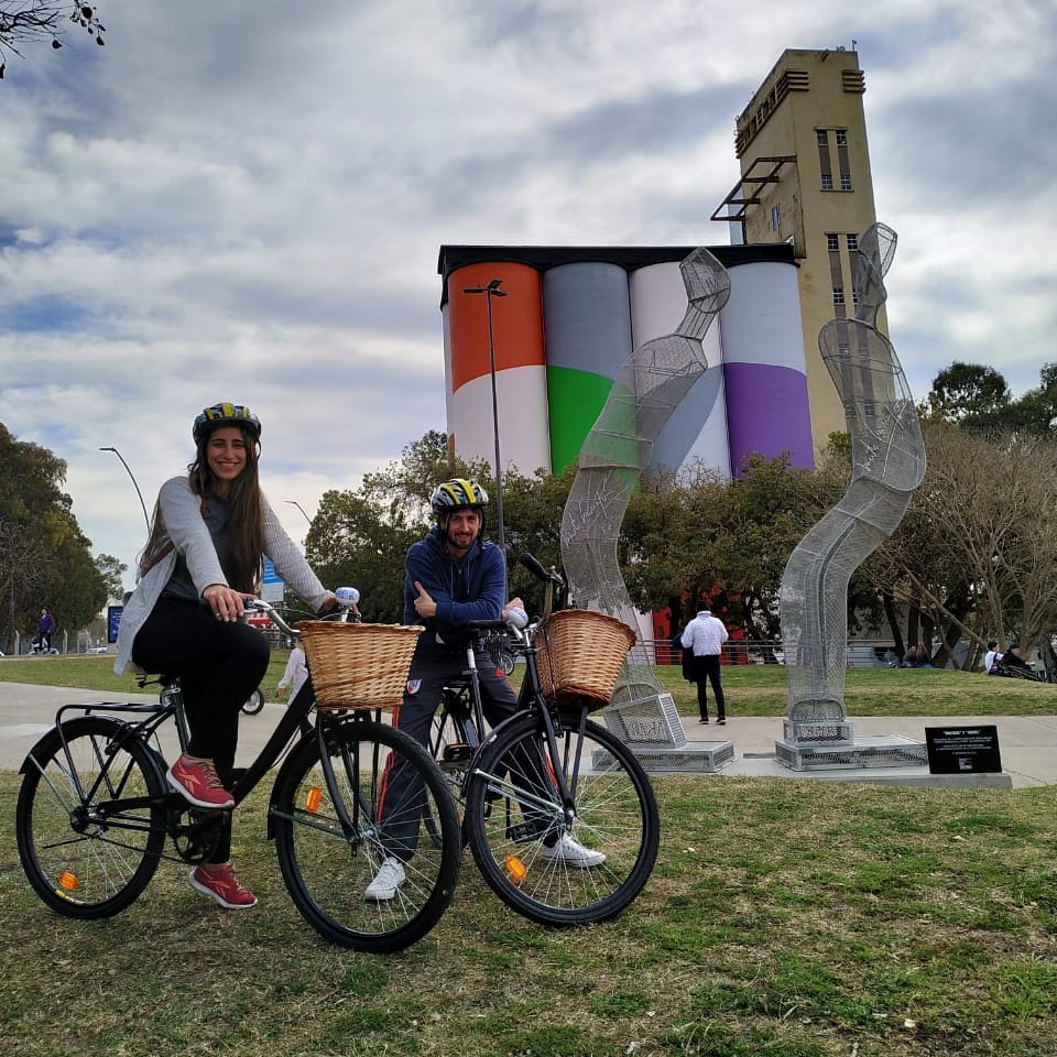 Rosario Bike Tours - Turistas
