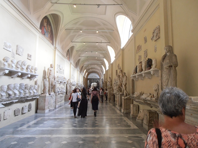 Educar - Museos vaticanos