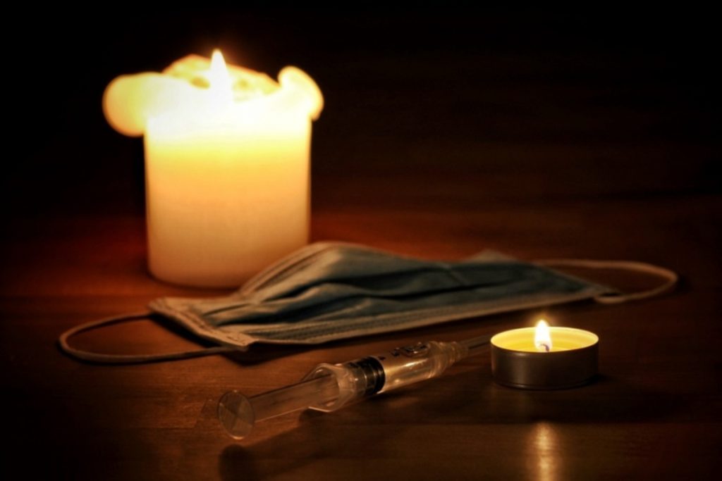 Florence Nightingale - Barbijo Velas