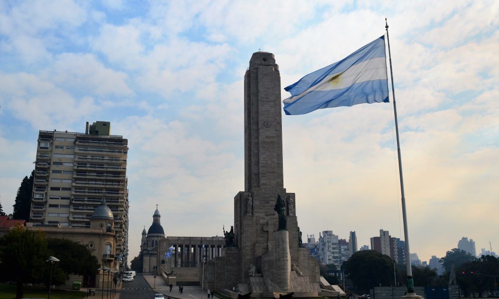 20 de junio - Monumento Histórico Nacional a la Bandera