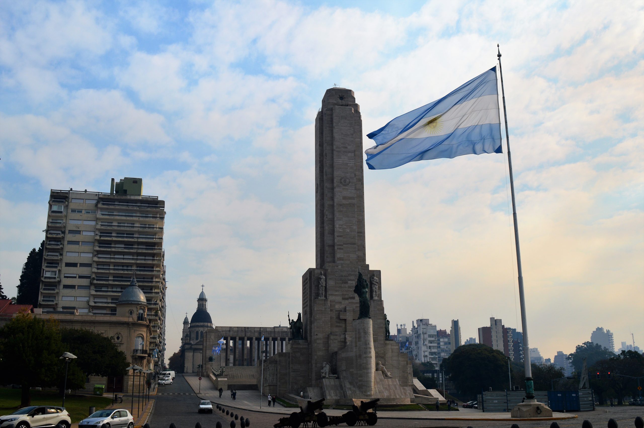 20 de junio - Monumento Histórico Nacional a la Bandera
