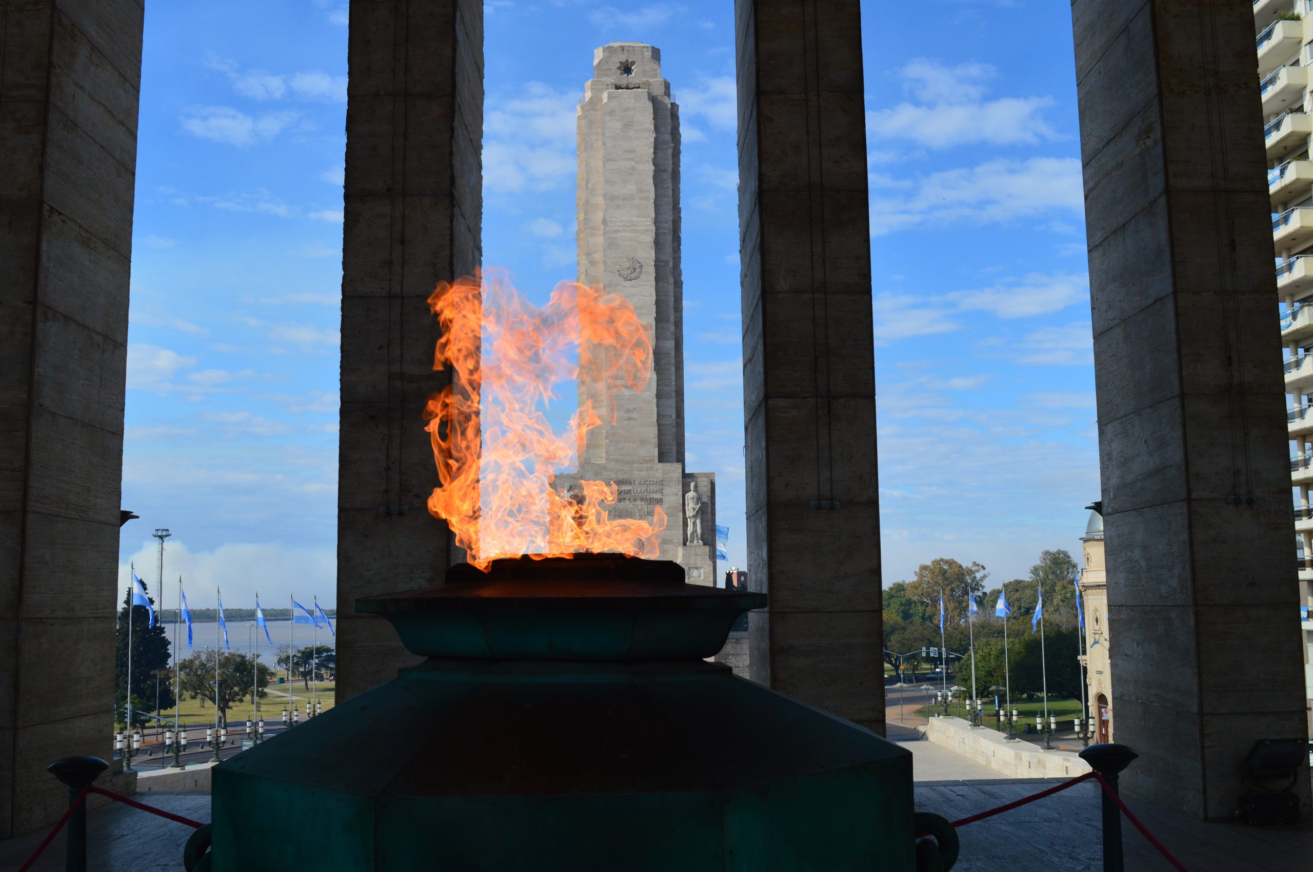 Circuito Belgrano - Monumento Nacional a la Bandera