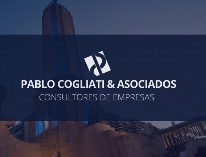 Ciclo de Webinar Empresarial - Pablo Cogliati