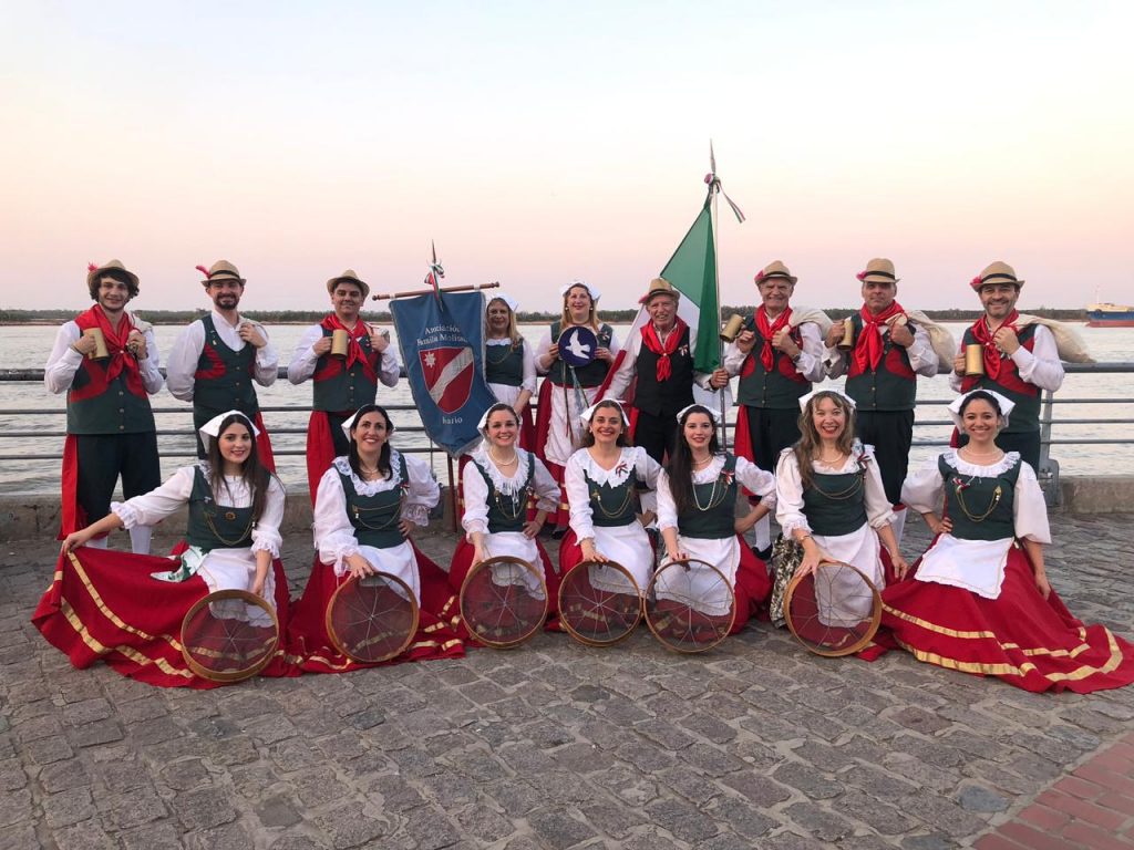 Cuore Sannita - Foto grupal
