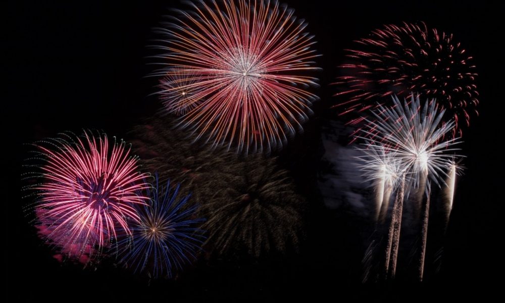 Ferragosto - Fuegos Artificiales