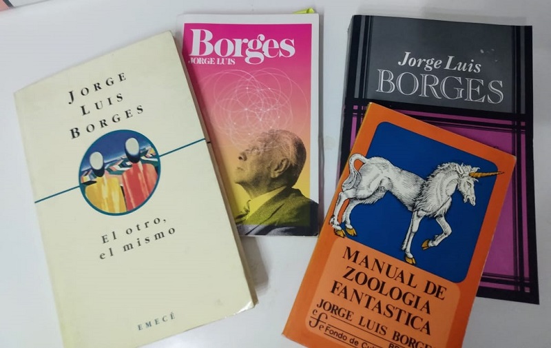 borges - Literatura Borges