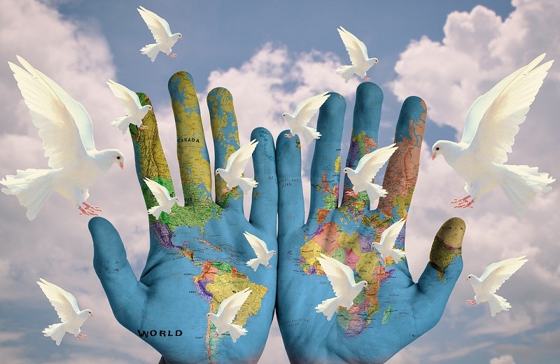 paz - Mundo Paz