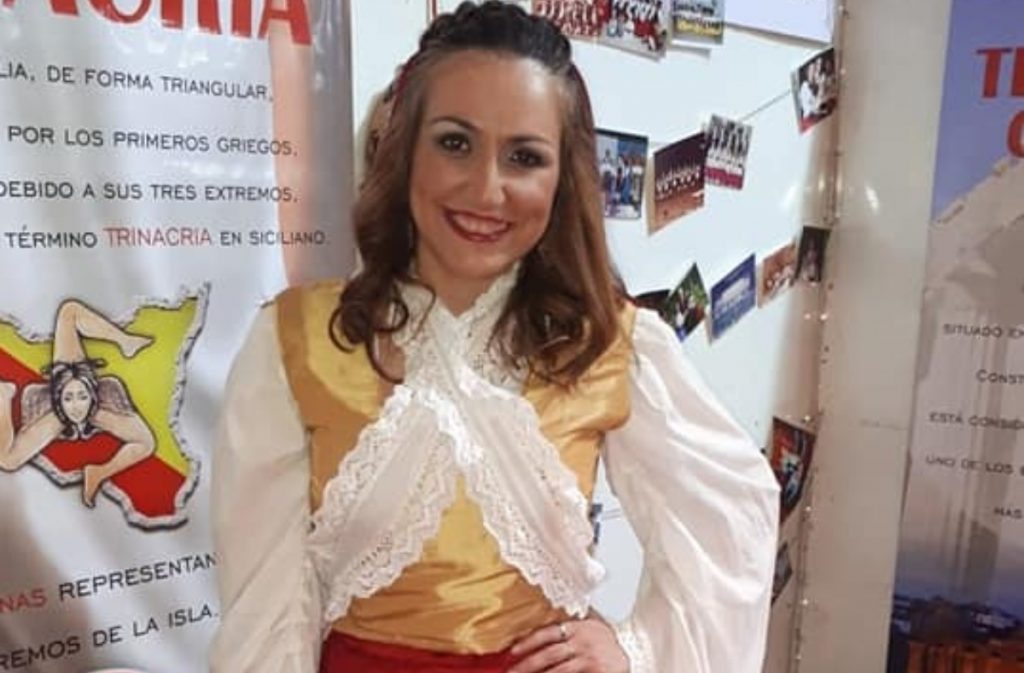 Grazia Comunale - Portada