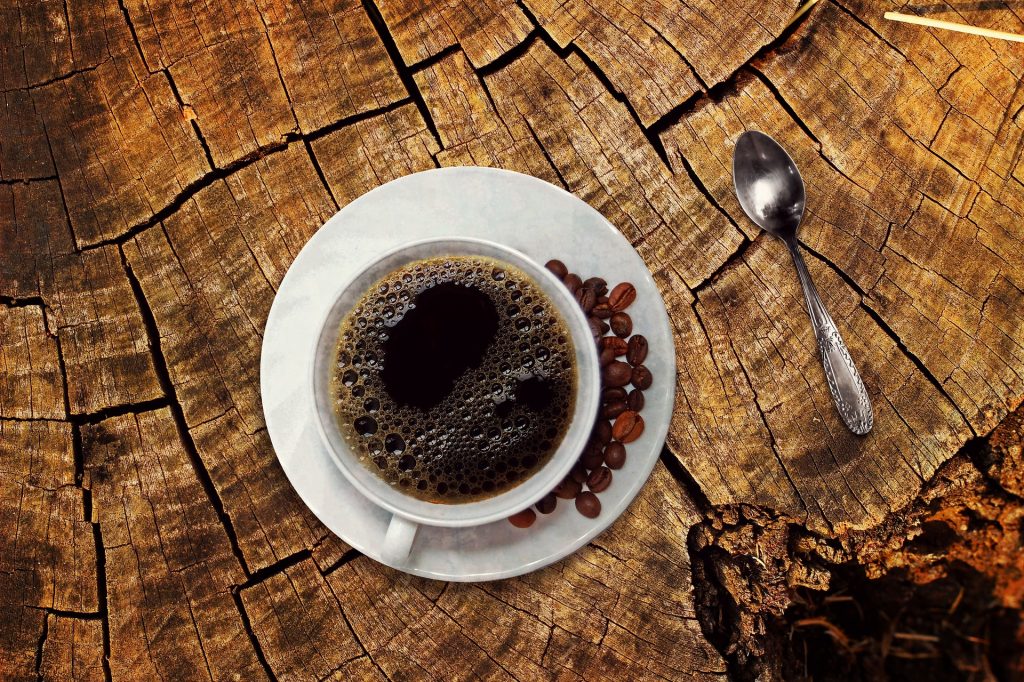 El café - Cafe
