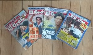 Diego Armando Maradona - Diego Portada