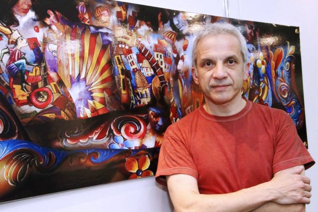 Jorge Molina - Jorge Portada