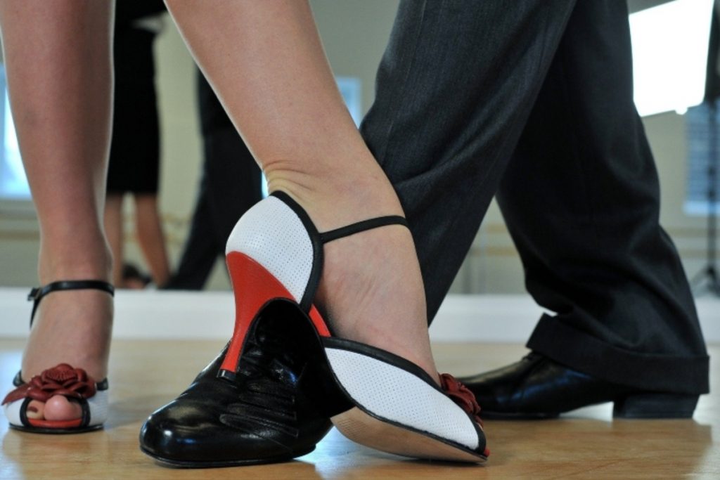 Rosario Palpita Tango - Tango Portada