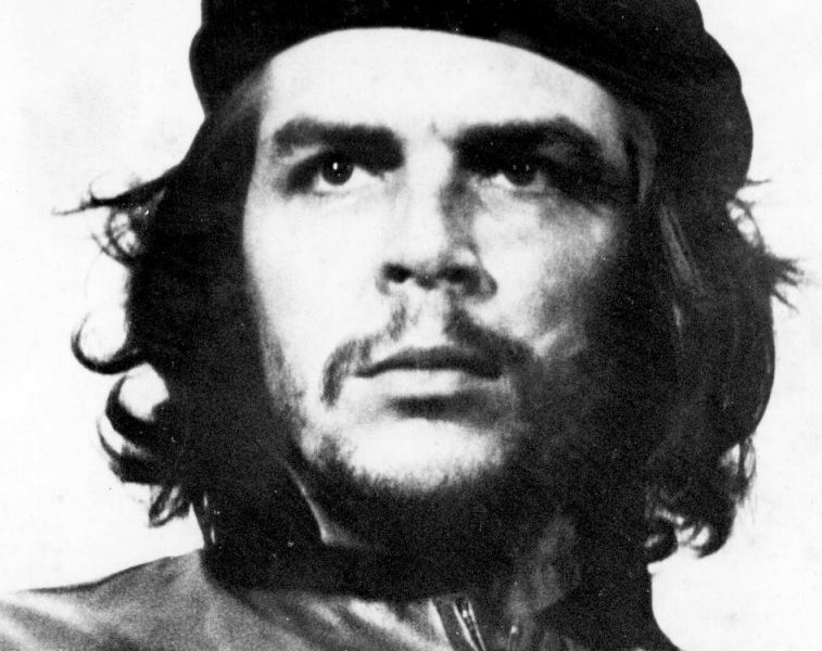 Che Guevara - Foto portada