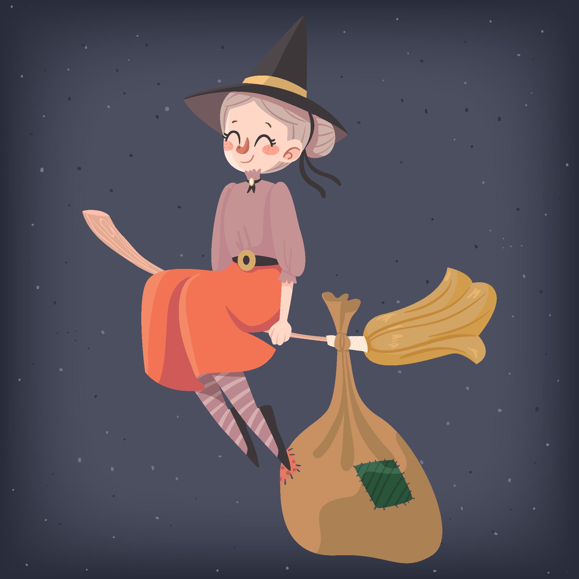 10 Curiosidades de la Befana que aún no conoces - Rosa Cipria