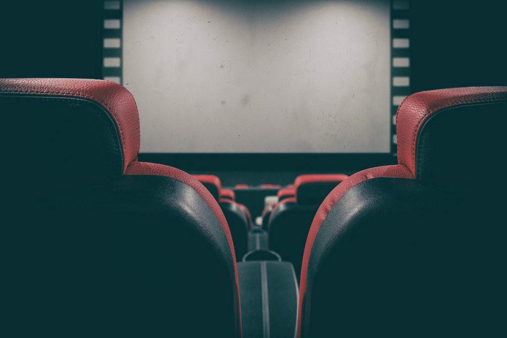 Cines en Rosario - Cine