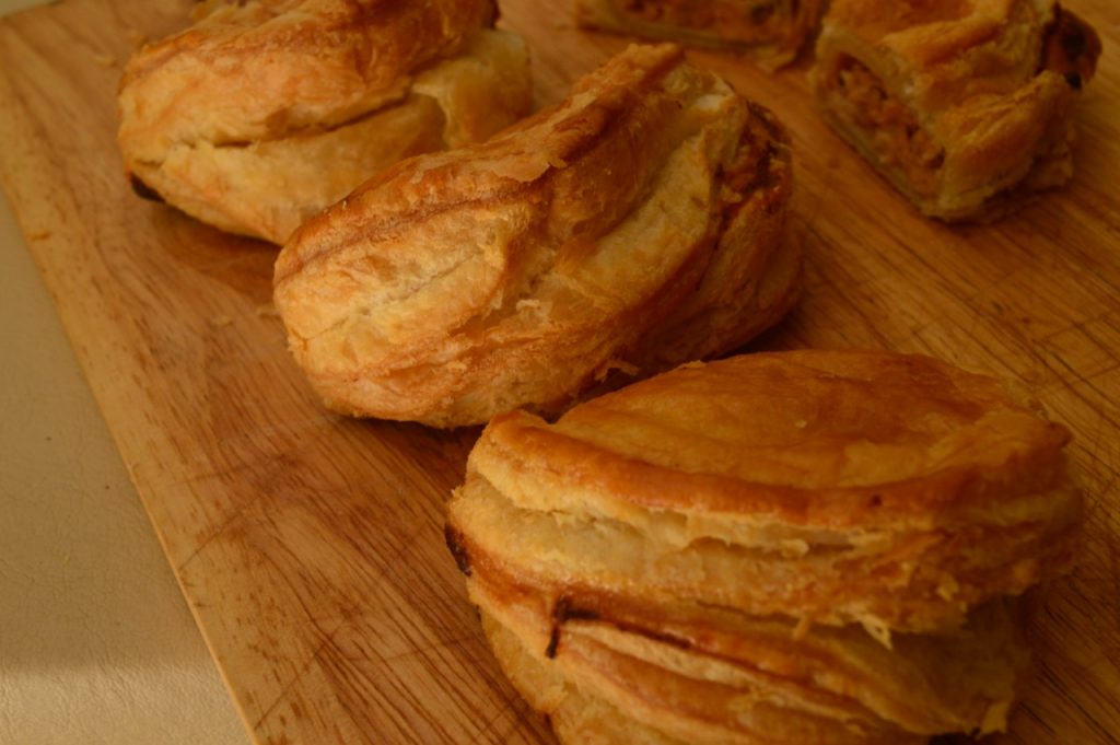 Empanadas de vigilia - Empanadas