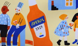 Aperol - Desde 1919