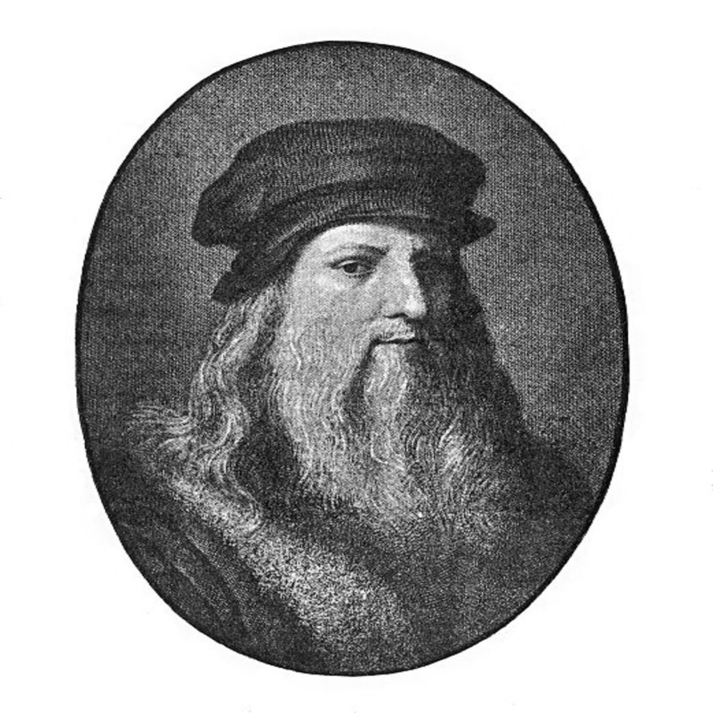 Investigación italiana - Leonardo Da Vinci